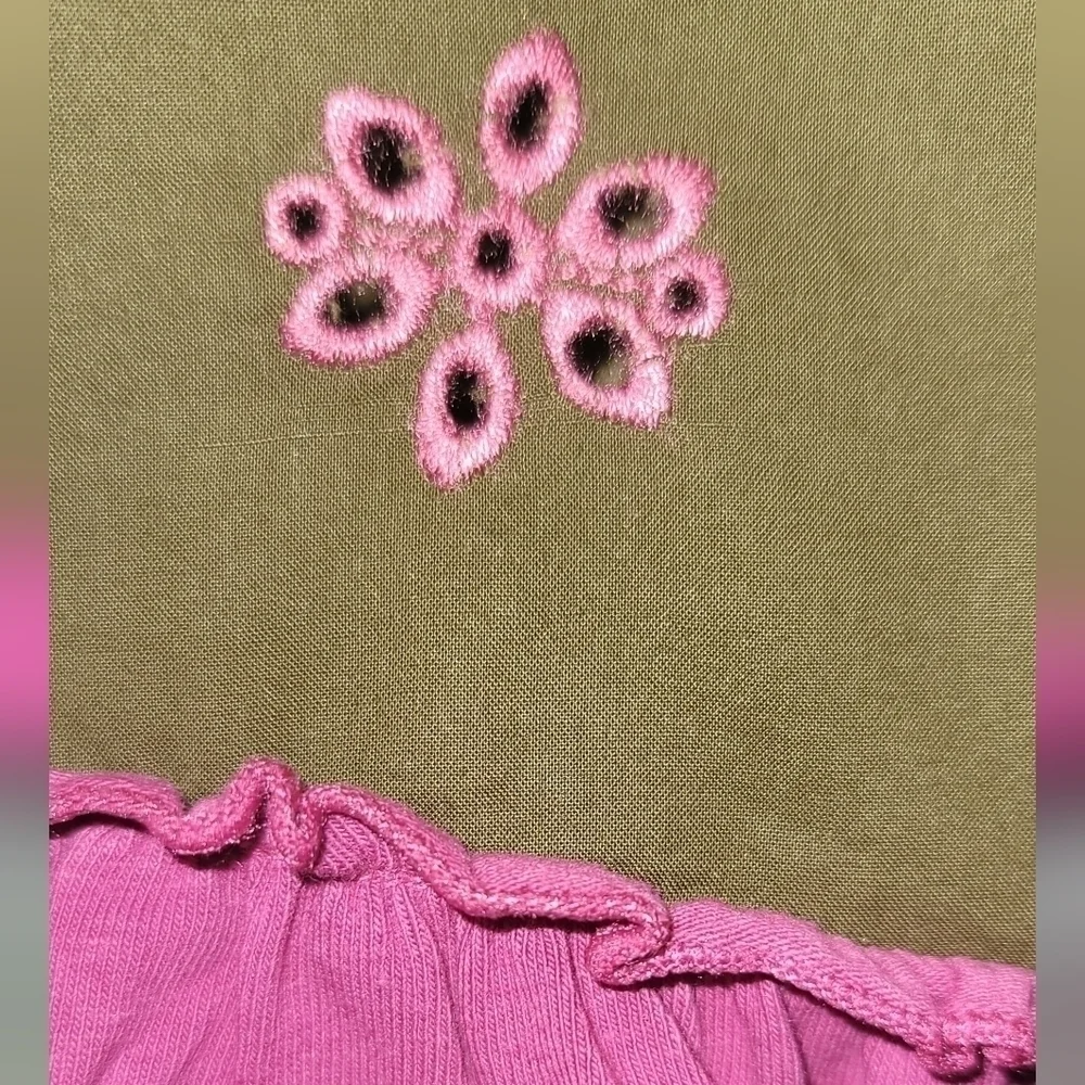 MATILDA Jane Matching Ruffled Shorts Set - Picture 10 of 11